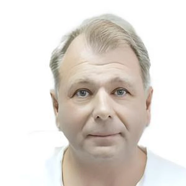 Красильников Сергей Эдуардович — Онколог-гинеколог, Хирург, Новосибирск