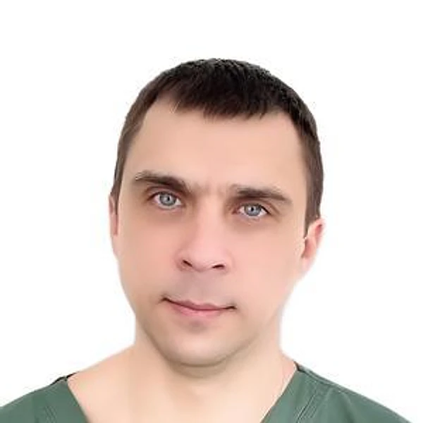 Балабин Виталий Петрович — Ортопед, Травматолог, Калининград