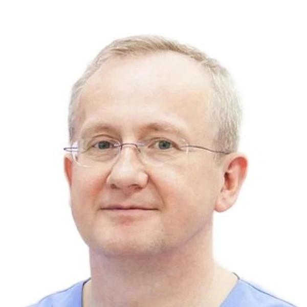 Григорчук Святослав Евгеньевич — Врач УЗИ, Бронницы