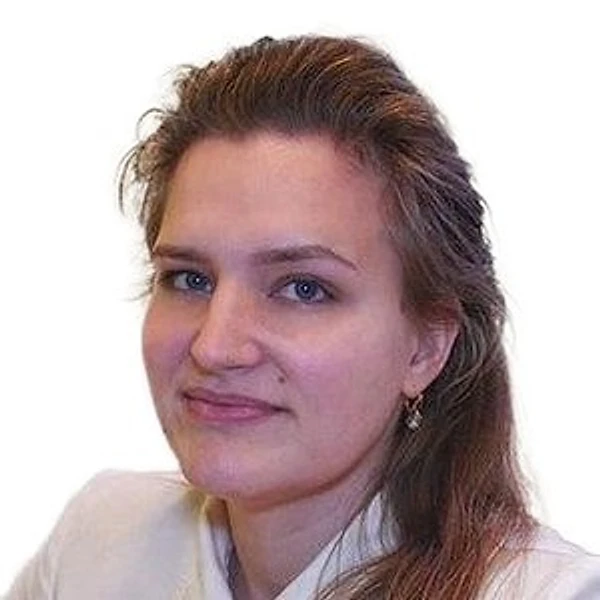 Ильина Анастасия Сергеевна — Гастроэнтеролог, Диетолог, Терапевт, Санкт-Петербург