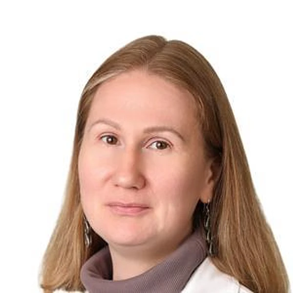 Иванова Наталья Михайловна — Кардиолог, Функциональный диагност, Казань