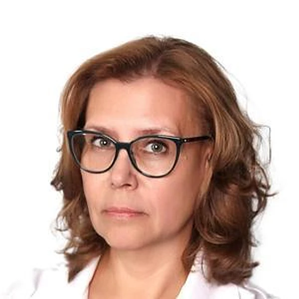 Болотнова Ирина Борисовна — Гинеколог, Врач УЗИ, Санкт-Петербург