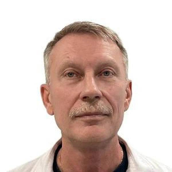 Ключинский Михаил Николаевич — Рентгенолог, Врач УЗИ, Санкт-Петербург