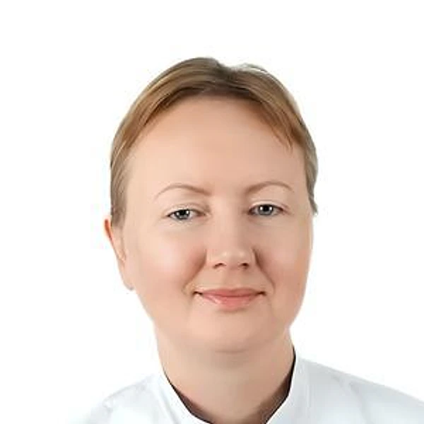 Жерлицина Елена Анатольевна — Кардиолог, Функциональный диагност, Санкт-Петербург