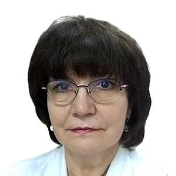 Абдувалиева Вера Альфредовна — Кардиолог, Функциональный диагност, Санкт-Петербург