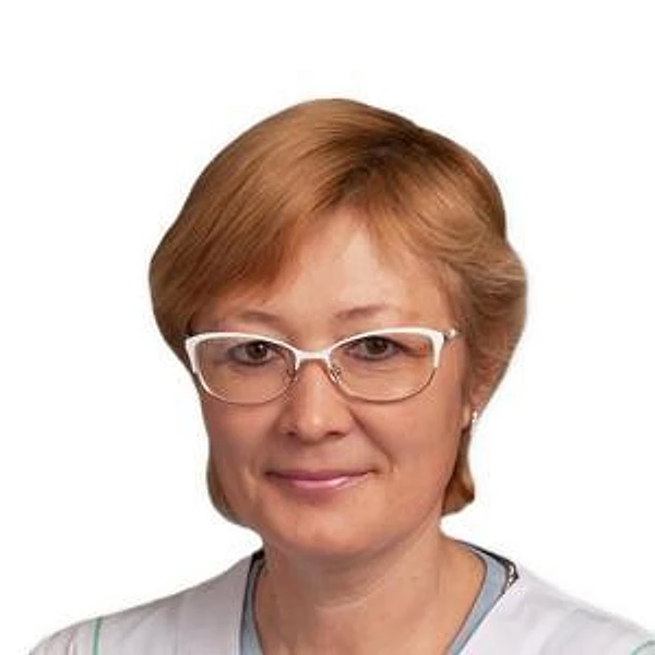Тхоржевская Лилия Евгеньевна — Кардиолог, Санкт-Петербург
