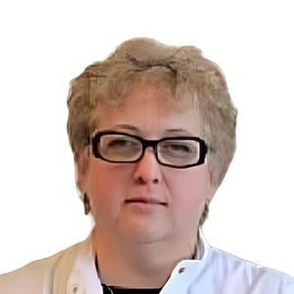 Манова Елена Александровна — Эндокринолог, Санкт-Петербург