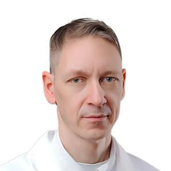 Дубин Сергей Александрович — Детский челюстно-лицевой хирург, Москва