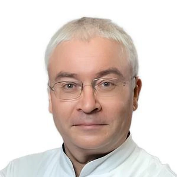 Шадричев Фёдор Евгеньевич — Офтальмолог (окулист), Санкт-Петербург