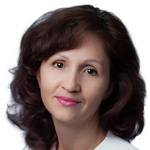 Рогак Ульяна Георгиевна — Детский ЛОР, ЛОР, Калуга