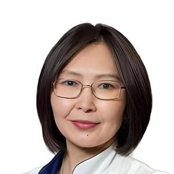 Григорьева Нюргуяна Николаевна — Офтальмолог (окулист), Санкт-Петербург