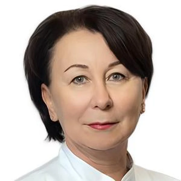 Крянева Ольга Яковлевна — Офтальмолог (окулист), Санкт-Петербург