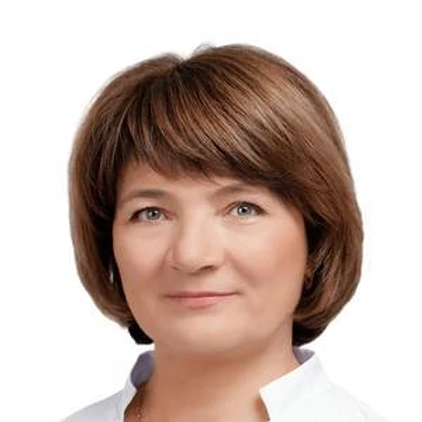 Степанова Елена Николаевна — Офтальмолог (окулист), Санкт-Петербург
