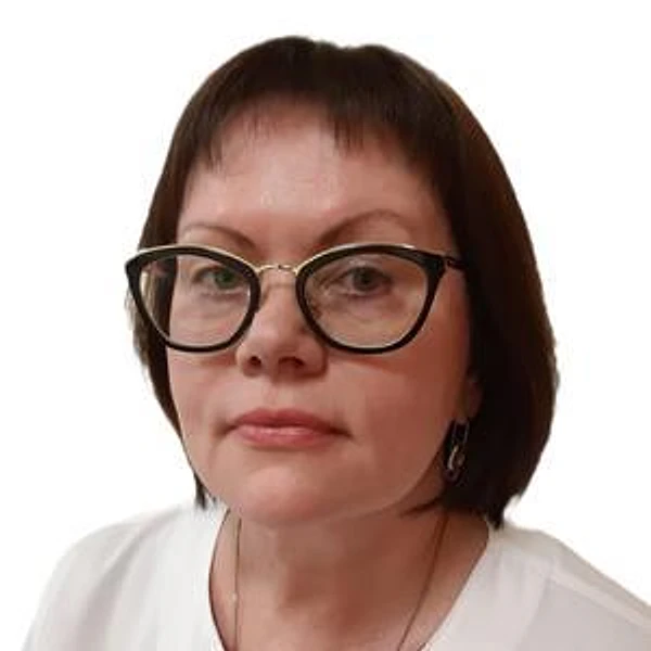 Храброва Наталья Леонидовна — Эндокринолог, Санкт-Петербург