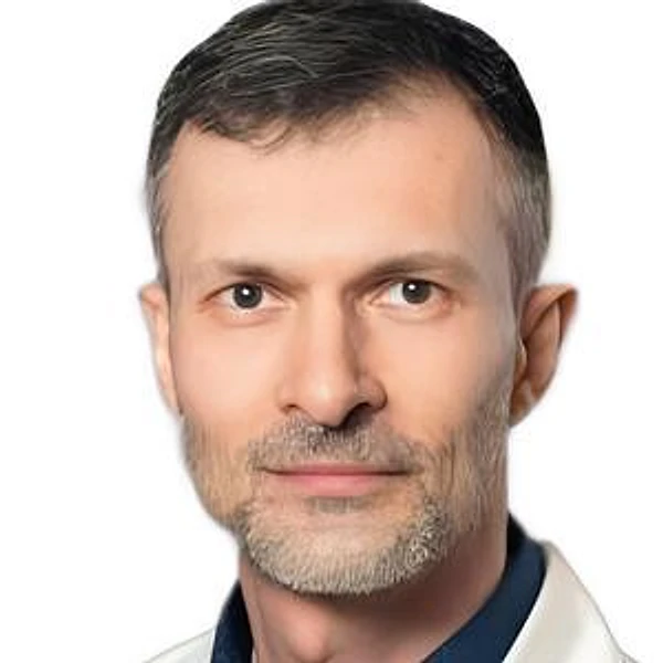Шкляров Евгений Борисович — Офтальмолог (окулист), Санкт-Петербург
