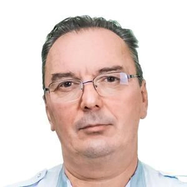 Буров Сергей Анатольевич — Травматолог, Ортопед, Санкт-Петербург