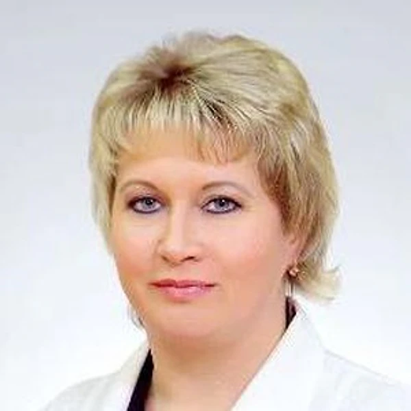 Бородина Юлия Александровна — Педиатр, Челябинск