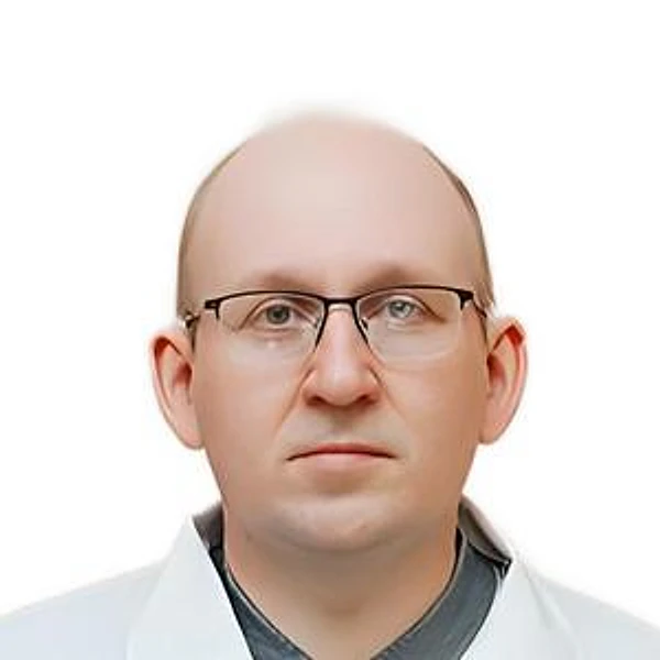 Хомяков Дмитрий Анатольевич — Кардиолог, Аритмолог, Киров