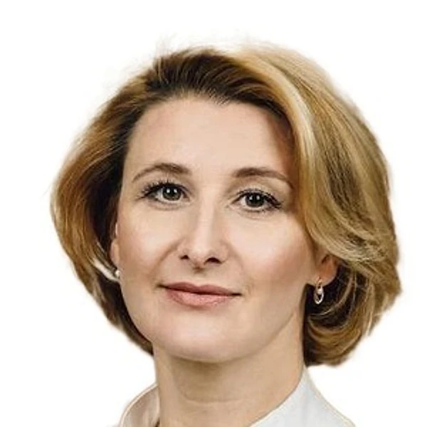 Крикун Ольга Васильевна — Невролог, Врач УЗИ, Детский невролог, Санкт-Петербург
