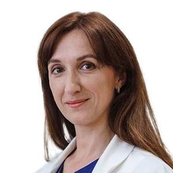 Крылова Илона Станиславовна — Офтальмолог (окулист), Всеволожск
