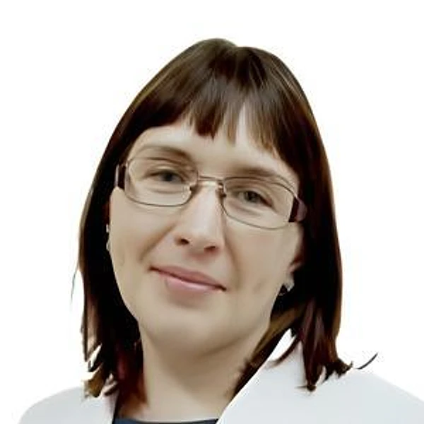 Скутина Марина Юрьевна — Рентгенолог, Санкт-Петербург