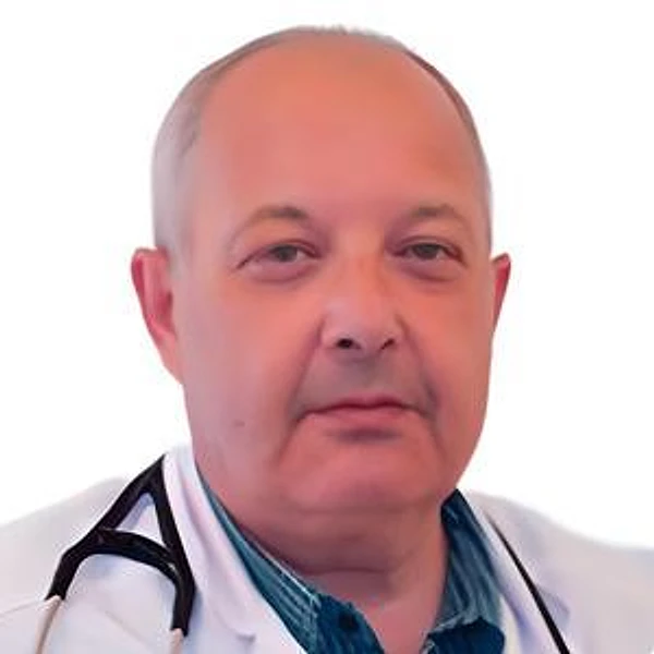 Цыпкин Евгений Михайлович — Кардиолог, Терапевт, Функциональный диагност, Санкт-Петербург
