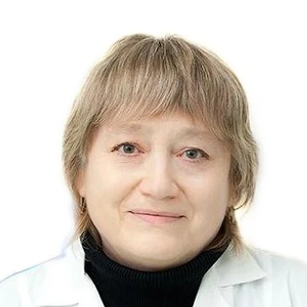 Кошелева Светлана Михайловна — Детский ЛОР, Челябинск