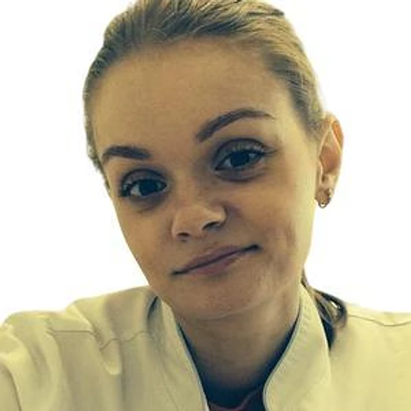 Чистихина Алиса Олеговна — Эндокринолог, Санкт-Петербург