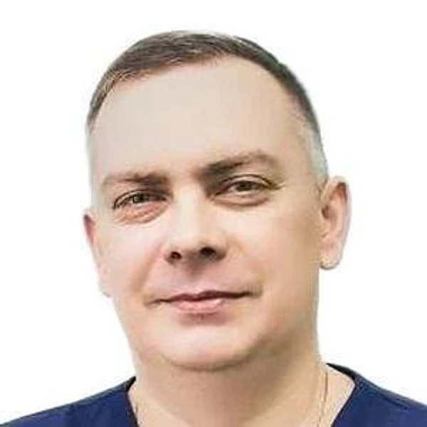 Сладков Андрей Владимирович — Эндоскопист, Хирург, Самара