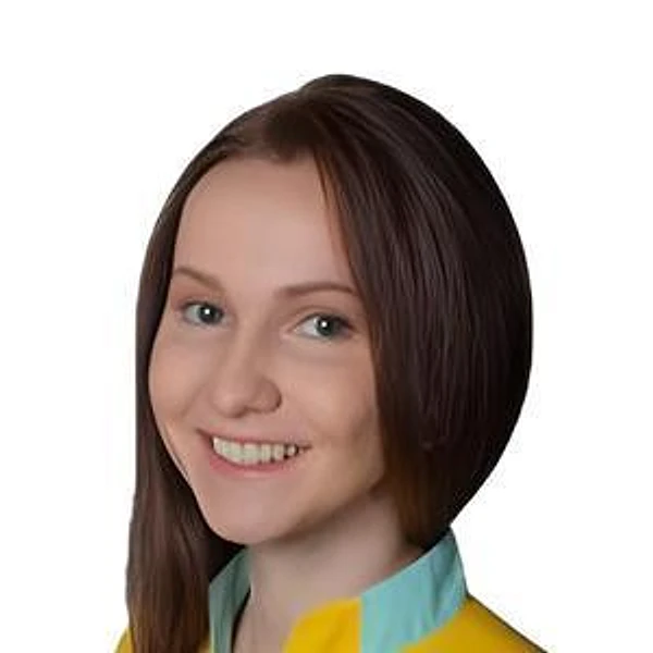 Евдокимова Анна Павловна — Детский стоматолог, Санкт-Петербург