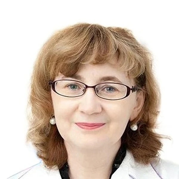 Сезганова Светлана Ивановна — Детский офтальмолог, Челябинск