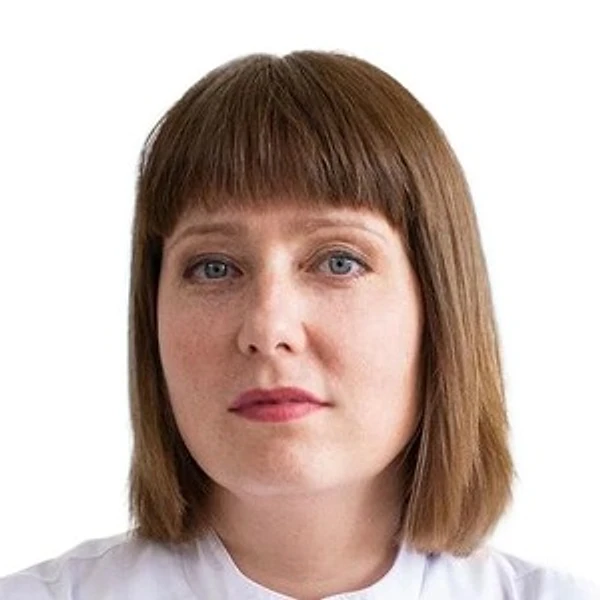 Низамова Диана Васильевна — Врач УЗИ, Казань