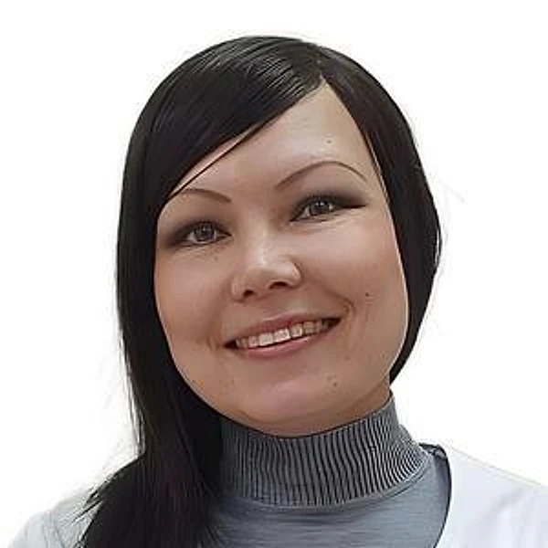 Бутусова Татьяна Александровна — Терапевт, Санкт-Петербург