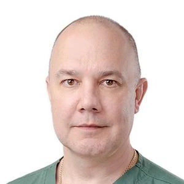Кудрявцев Юрий Михайлович — Офтальмолог-хирург, Офтальмолог (окулист), Нижний Новгород