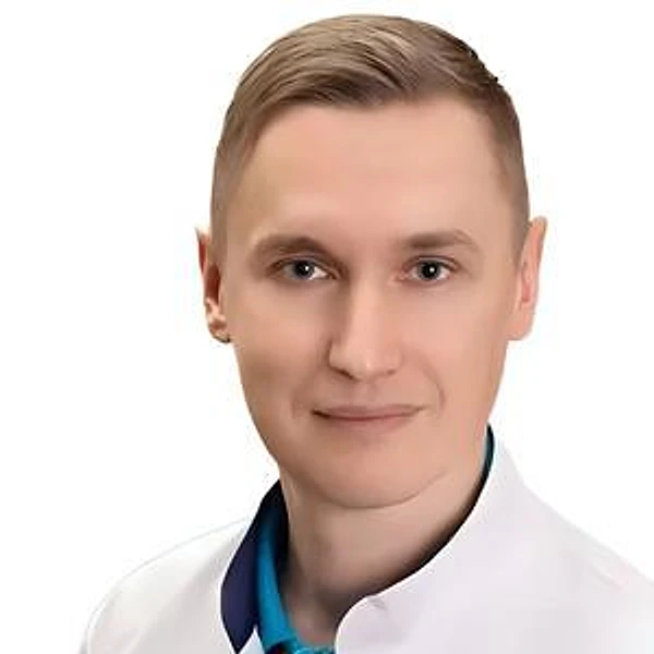 Пиханов Руслан Витальевич — Эндоскопист, Санкт-Петербург
