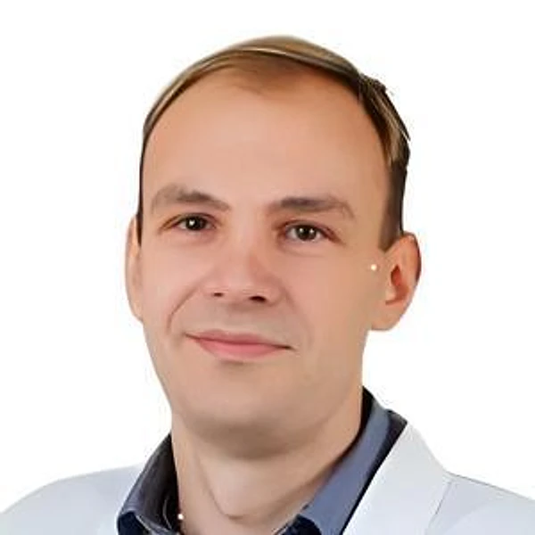 Жаркий Дмитрий Валерьевич — Рентгенолог, Санкт-Петербург