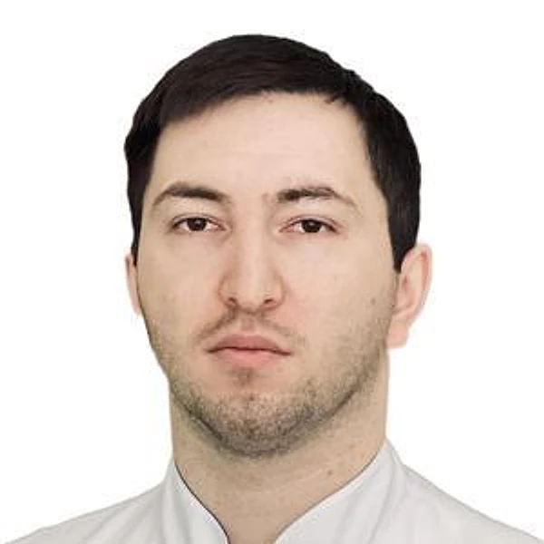 Нурбагомедов Магомед Сулайбанович — Абдоминальный хирург, Флеболог, Москва