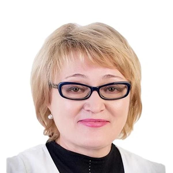 Акера Лариса Николаевна — Кардиолог, Таганрог