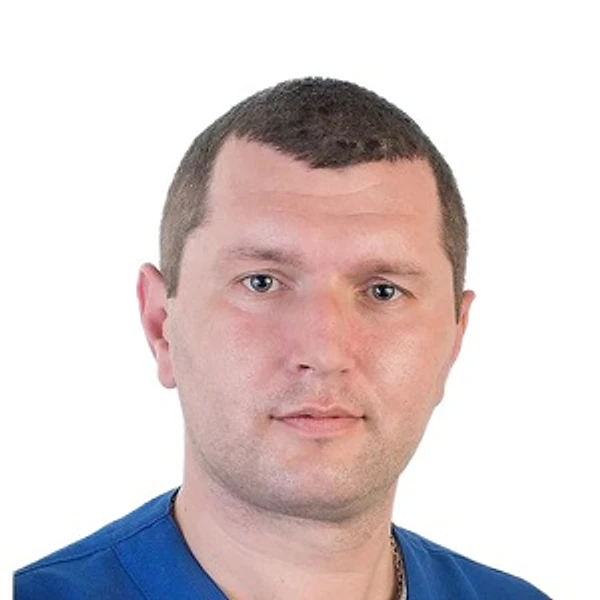 Пихтовников Денис Александрович — ЛОР, Детский ЛОР, Таганрог