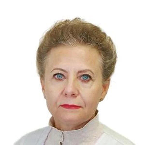 Храброва Светлана Николаевна — Врач общей практики (семейный врач), Санкт-Петербург