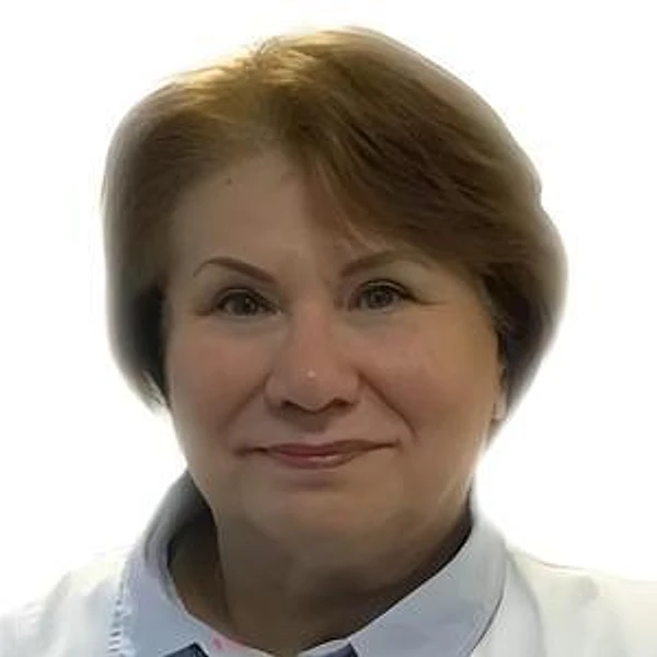 Москвина Елена Ивановна — Детский врач УЗИ, Санкт-Петербург