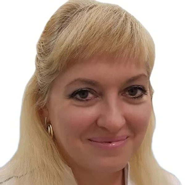 Отрохова Елена Владимировна — Функциональный диагност, Москва