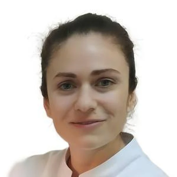 Ходжибагиян Варсеник Гамлетовна — Гинеколог, Врач УЗИ, Детский врач УЗИ, Москва