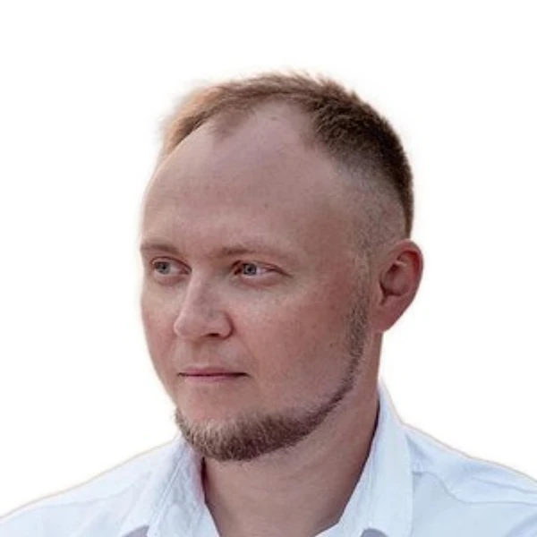 Лунев Руслан Юрьевич — Стоматолог-ортопед, Санкт-Петербург