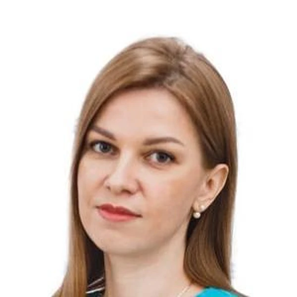 Волчкова Юлия Владимировна — Врач УЗИ, Орёл