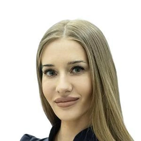 Ахмад Екатерина Игоревна — Стоматолог-ортодонт, Тверь
