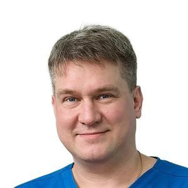 Соколов Василий Владимирович — Анестезиолог-реаниматолог, Владимир