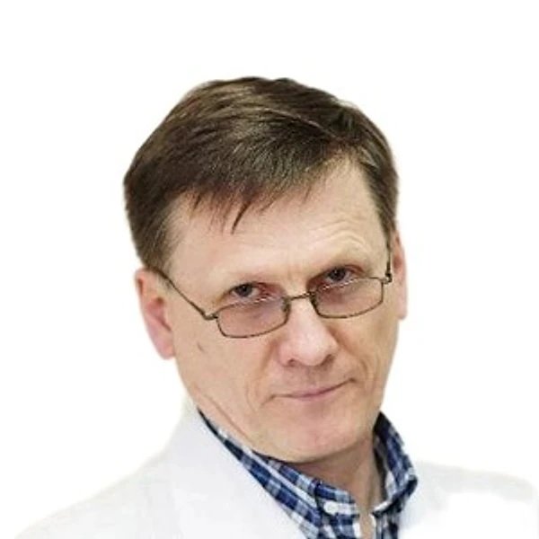 Якутов Анатолий Валентинович — Кардиолог, Нытва