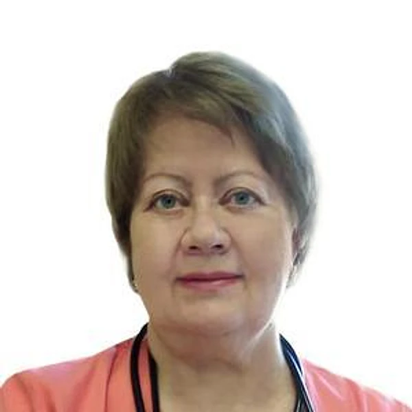 Фавстова Светлана Константиновна — Детский гастроэнтеролог, Новосибирск