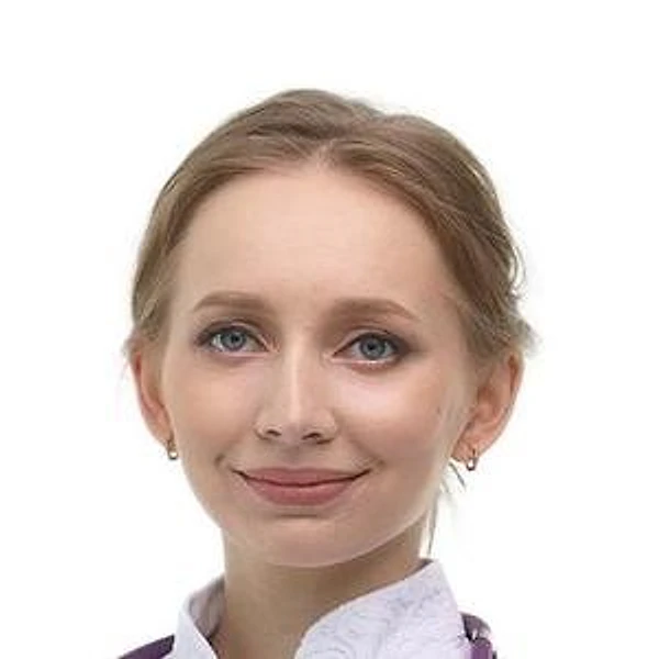 Прудникова Яна Игоревна — Гастроэнтеролог, Новосибирск